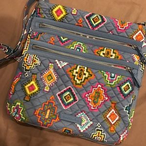 vera bradley cross body